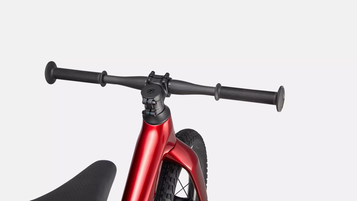 Bicicleta para Niños Specialized Hotwalk Carbon Red/Carbon