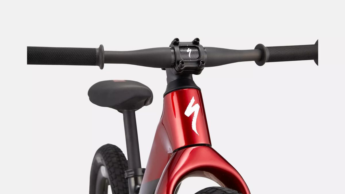 Bicicleta para Niños Specialized Hotwalk Carbon Red/Carbon