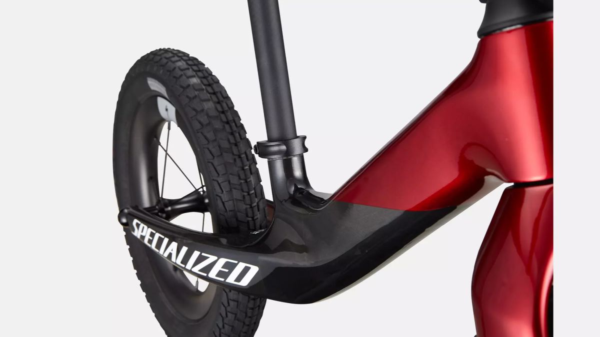 Bicicleta para Niños Specialized Hotwalk Carbon Red/Carbon