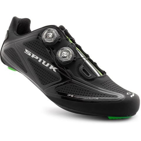 Zapatilla Ciclismo Ruta Spiuk Profit Road C Unixex Black