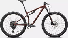 Bicicleta MTB Specialized Epic EVO Expert Rusted Red/Blaze