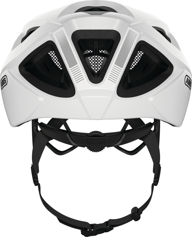 Casco de Ciclismo Abus ADURO Blanco