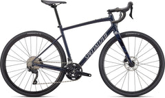 Bicicleta Ruta Specialized Diverge E5 Elite / Azul Oscuro