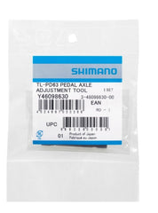 SHIMANO HERRAMIENTA PARA AJUSTE DE PEDAL