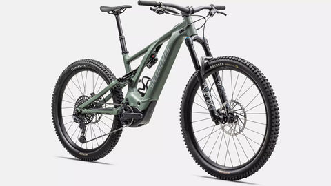 Bicicleta MTB Specialized Turbo Levo Comp Alloy Green/Grey