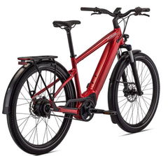 Bicicleta Eléctrica Specialized Turbo Vado 3.0 IGH Rojo