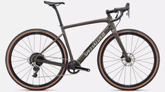 Bicicleta Ruta Specialized Diverge Comp Carbon Gunmetal/Chro