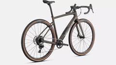 Bicicleta Ruta Specialized Diverge Comp Carbon Gunmetal/Chro