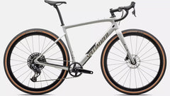 Bicicleta Ruta Specialized Diverge Expert Carbon Dune White