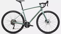 Bicicleta Ruta Specialized Diverge Elite E5 White Sage