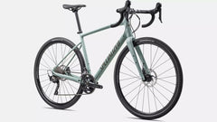 Bicicleta Ruta Specialized Diverge Elite E5 White Sage