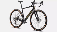 Bicicleta Ruta Specialized Diverge Comp Carbon Obsidian