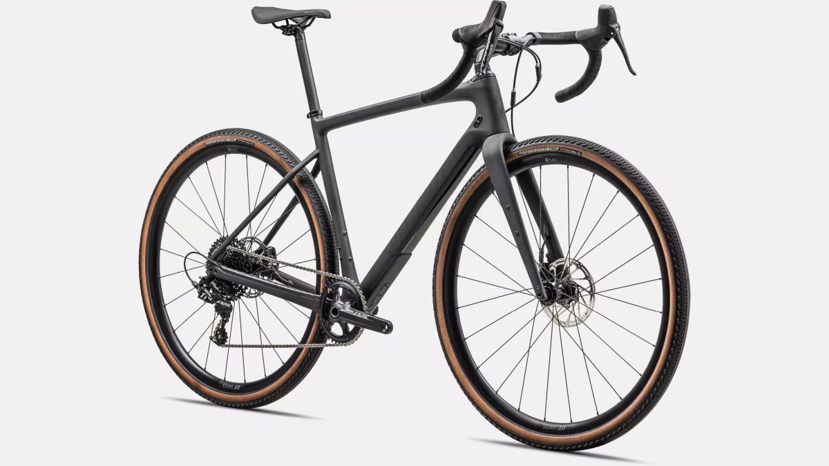 Bicicleta Ruta Specialized Diverge Sport Carbon Carbon/Black