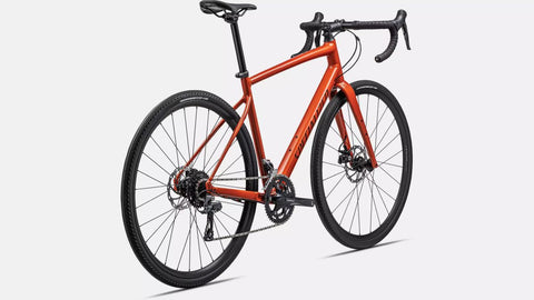 Bicicleta Ruta Specialized Diverge E5 RedWood/Rusted Red