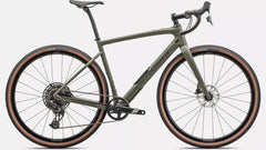 Bicicleta Gravel Specialized Diverge Comp Carbon OAK Green