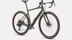 Bicicleta Gravel Specialized Diverge Comp Carbon OAK Green