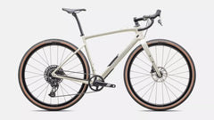 Bicicleta Gravel Specialized Diverge Comp Carbon Birch/White