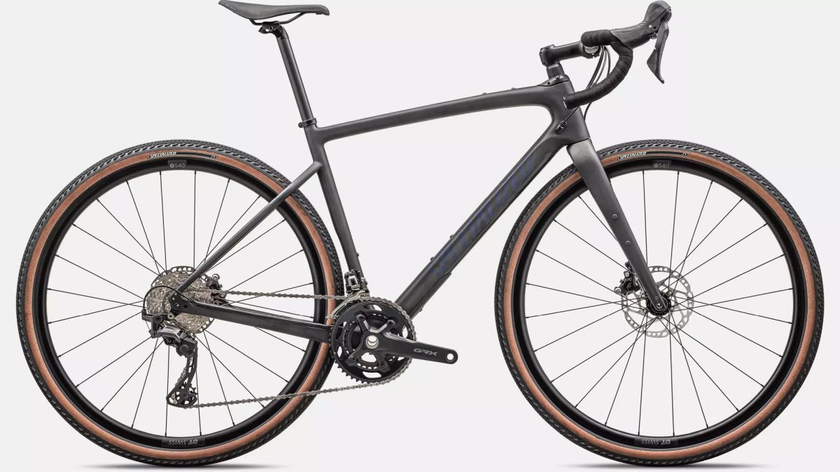 Bicicleta Gravel Specialized Diverge Sport Carbon Carbon