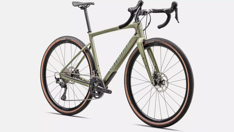 Bicicleta Gravel Specialized Diverge Sport Carbon Metallic