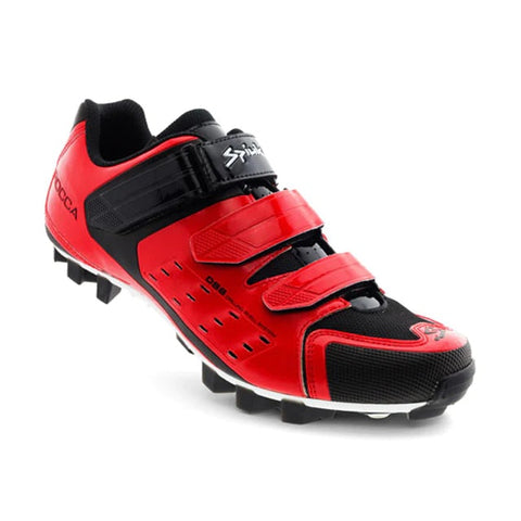 Zapatilla Ciclismo MTB Spiuk Rocca Evo Red