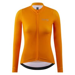 Jersey Ciclismo M/L Mujer Suarez Burst Termica Performance