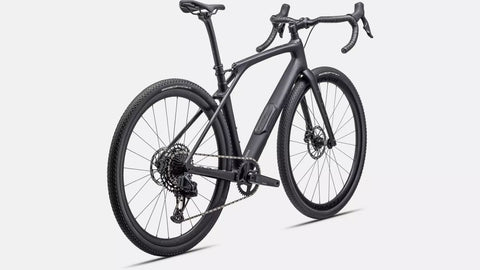 Bicicleta Gravel Specialized Diverge STR Expert Black/Diamon