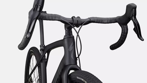 Bicicleta Gravel Specialized Diverge STR Expert Black/Diamon