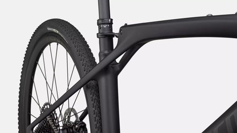 Bicicleta Gravel Specialized Diverge STR Expert Black/Diamon