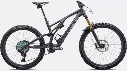 Bicicleta MTV Specialized S-Works Stumpjumper EVO Carbon