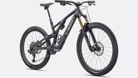 Bicicleta MTV Specialized S-Works Stumpjumper EVO Carbon