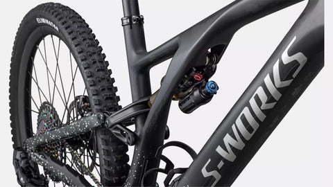 Bicicleta MTV Specialized S-Works Stumpjumper EVO Carbon