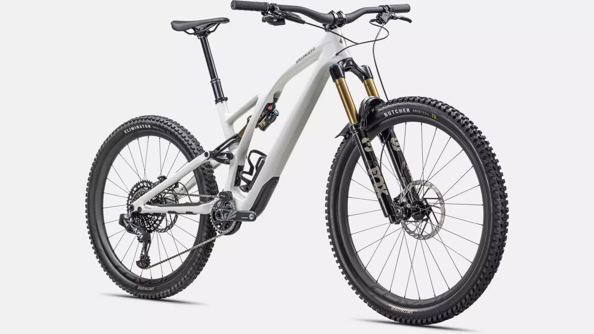 Bicicleta MTV Specialized Stumpjumper EVO Pro Dune White