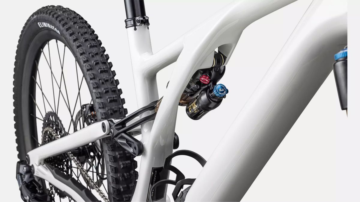 Bicicleta MTV Specialized Stumpjumper EVO Pro Dune White