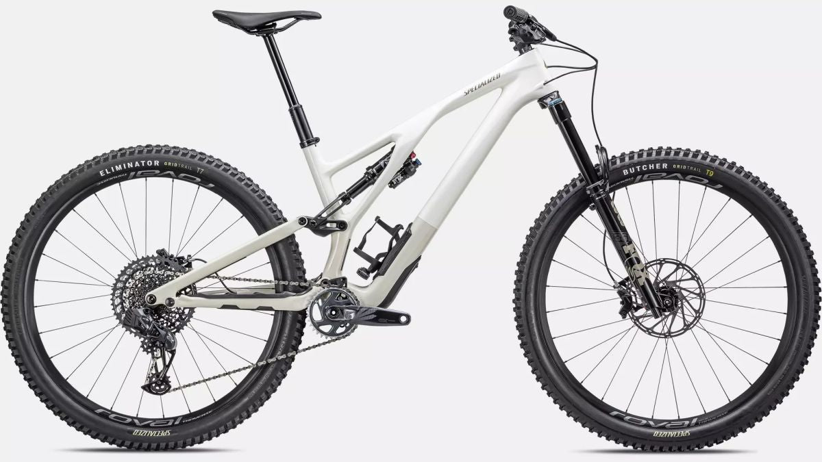 Bicicleta MTV Specialized Stumpjumper EVO Expert Gloss Birch