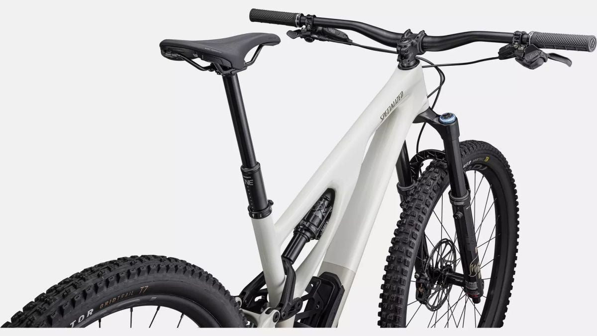 Bicicleta MTV Specialized Stumpjumper EVO Expert Gloss Birch