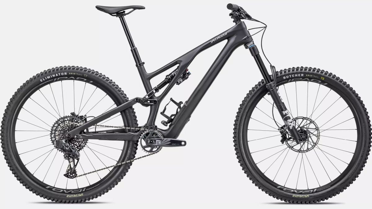 Bicicleta MTV Specialized Stumpjumper EVO Expert Obsidian