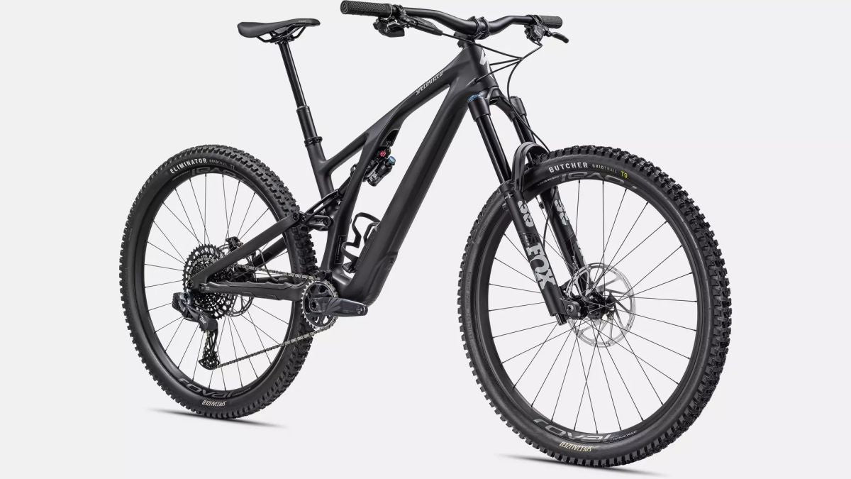 Bicicleta MTV Specialized Stumpjumper EVO Expert Obsidian