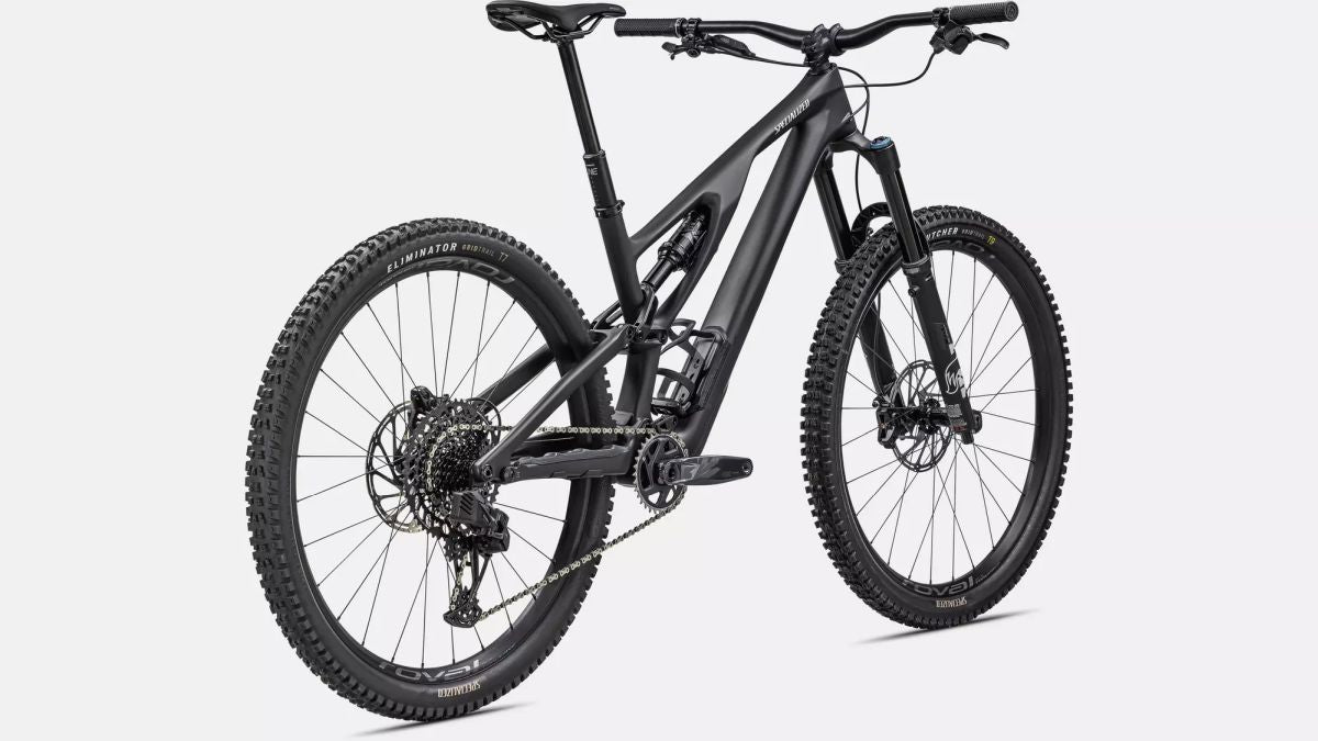 Bicicleta MTV Specialized Stumpjumper EVO Expert Obsidian