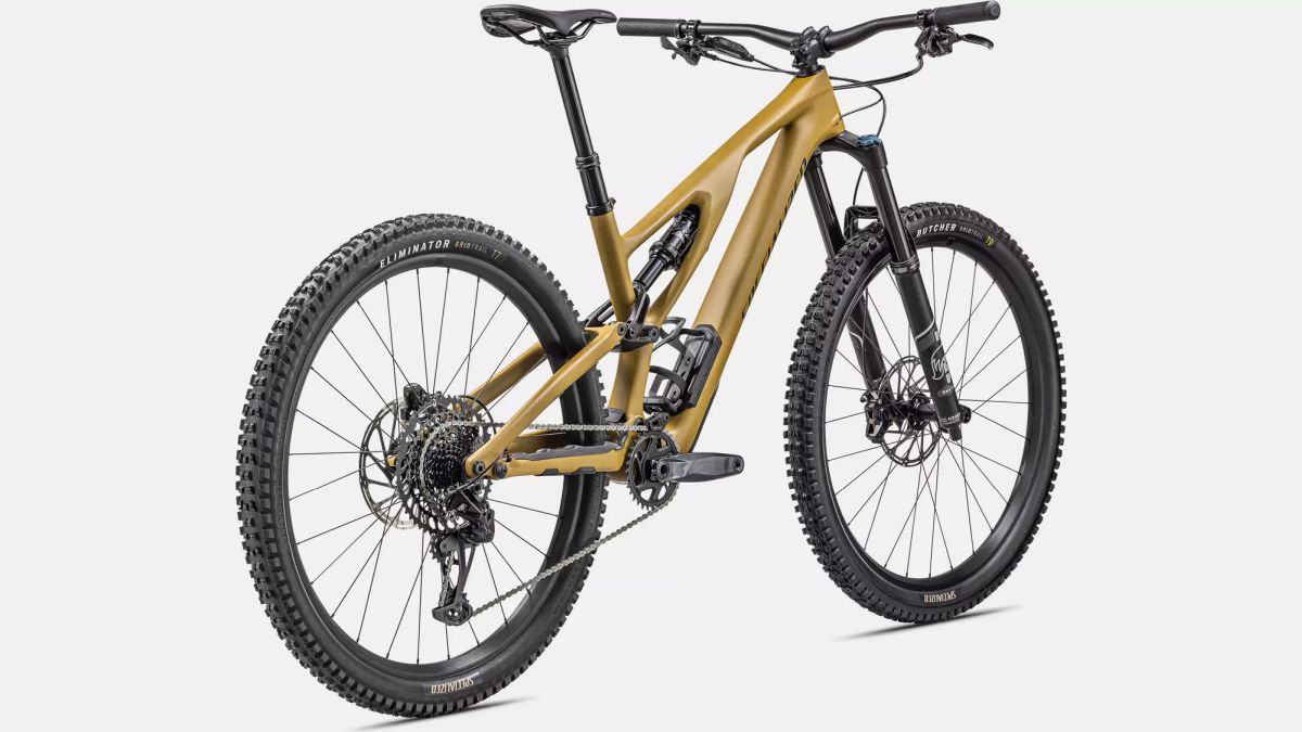 Bicicleta MTV Specialized Stumpjumper EVO Comp Harvest Gold