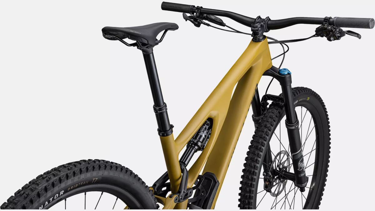 Bicicleta MTV Specialized Stumpjumper EVO Comp Harvest Gold