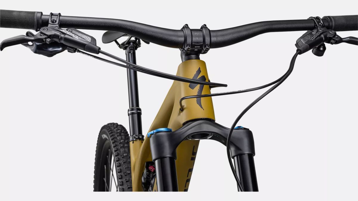 Bicicleta MTV Specialized Stumpjumper EVO Comp Harvest Gold