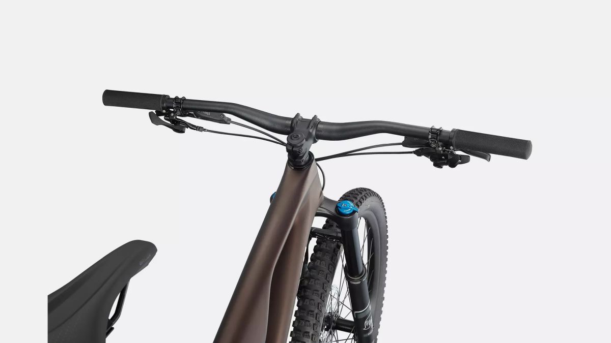 Bicicleta MTV Specialized Stumpjumper EVO Comp Satin Doppi