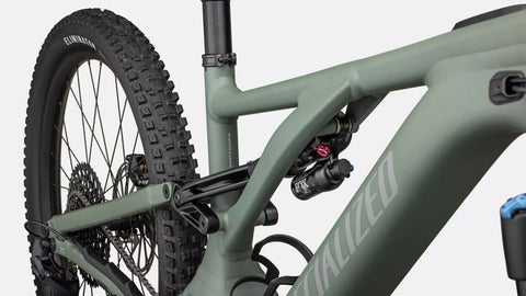 Bicicleta MTV Specialized Turbo Levo Comp Alloy Sage Green