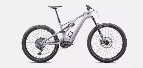 Bicicleta Eléctrica Specialized Levo LTD III Clay Smoke 24