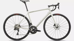 Bicicleta MTV Specialized Aethos Comp Dune White Metallic