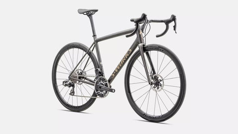 Bicicleta MTV Specialized S-Works Aethos Doppio/Gunmetal Dry