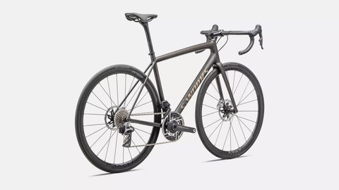 Bicicleta MTV Specialized S-Works Aethos Doppio/Gunmetal Dry