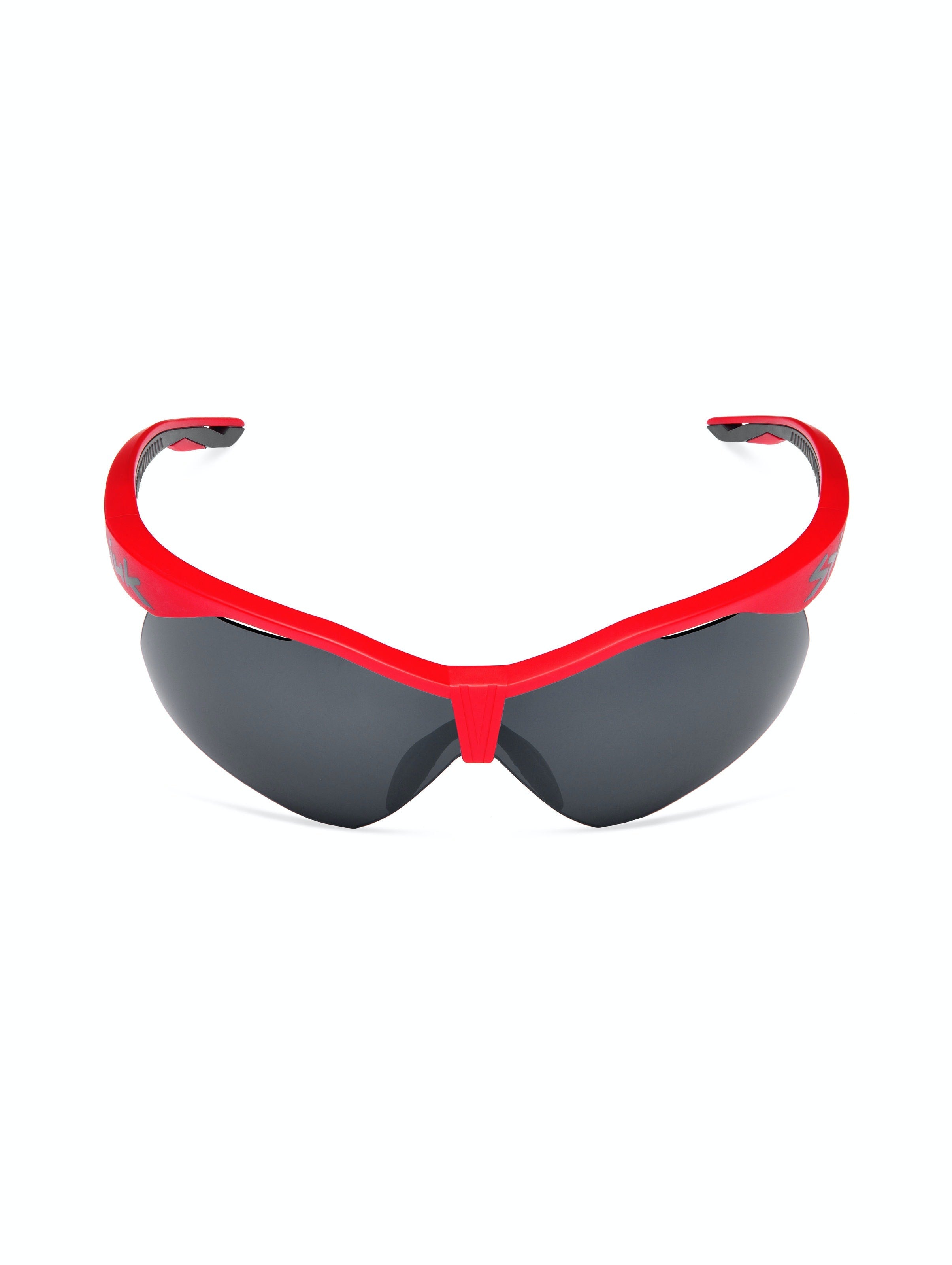 Gafas de Ciclismo Spiuk Ventix-K Rojo/Negro