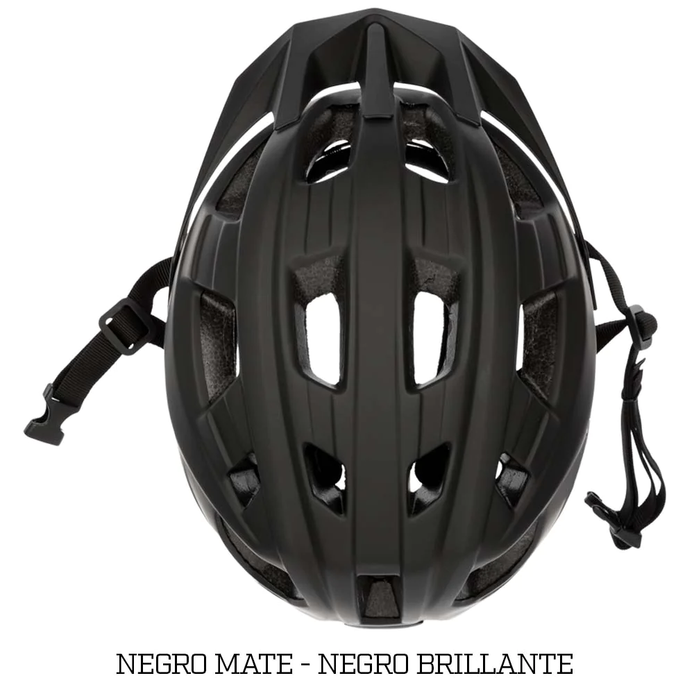 Casco de Ciclismo GW M4 Negro