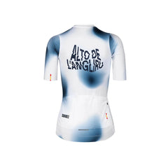 Jersey Ciclismo M/C Mujer Suarez Alto L-Angliru